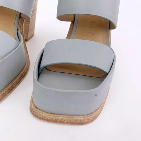 Wal & Pai Saturn Sandals in Concrete - Picture 11 of 11